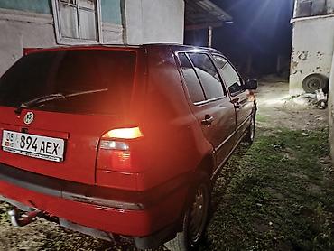 Volkswagen: Volkswagen Golf: 1994 г., 1.8 л, Механика, Газ, Хэтчбэк — 4