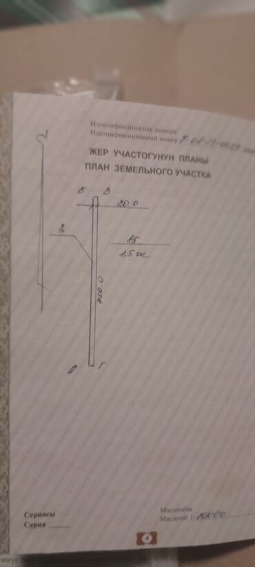 продаю дом умут: 1500 соток, Для сельского хозяйства, Договор долевого участия