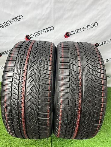 275 40 r20 резина: Шины 275 / 40 / R 20, Зима, Б/у, Пара, Легковые, Чехия, Continental — 1