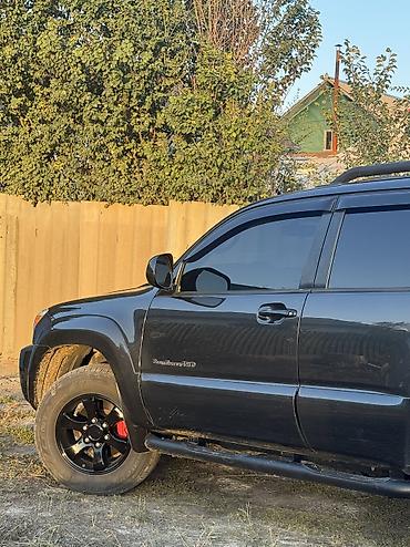 Toyota: Toyota 4Runner: 2006 г., Внедорожник — 3