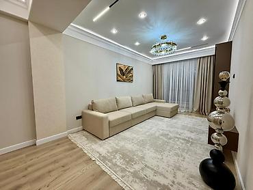 Продажа квартир: 2 комнаты, 82 м², Элитка, 13 этаж, Дизайнерский ремонт — 4