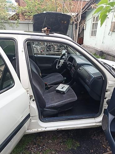 Volkswagen: Volkswagen Golf: 1996 г., Хэтчбэк — 18