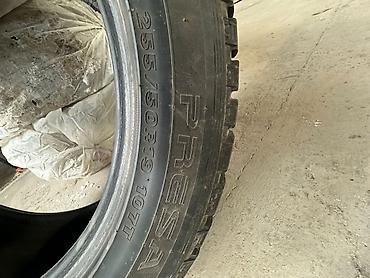50: Зимние шины Presa/Maxxis 255/50 R19 107T - Размер: 255/50 R19 - — 1