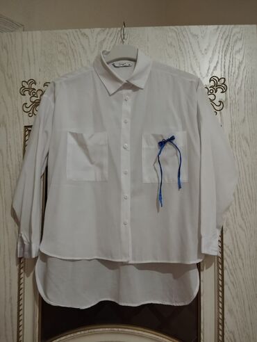 Köynək və bluzalar: Köynek 40 L razmer — 2