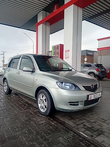 зеркало для машины в салон: Mazda Demio: 2004 г., 1.3 л, Автомат, Бензин, Хэтчбэк — 1