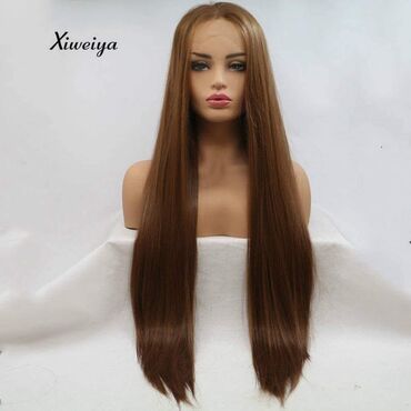 Perike i klipse: Perika
Cena 3200 din na lalafo.rs — 5 Perike i klipse: Perika
Cena 3200 din — 5