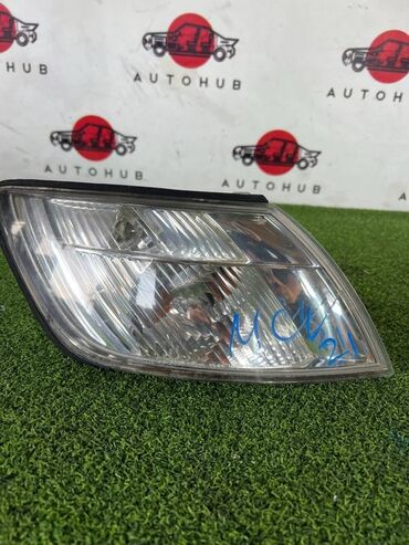 моторчик центрального замка: Поворотник TOYOTA Windom MCV21 2MZ-FE 2.5 2000 прав. (б/у)