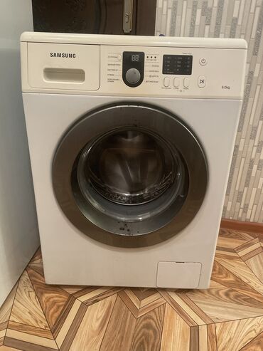 paltaryuyan matoru: Стиральная машина Samsung, 6 кг, Есть сушка