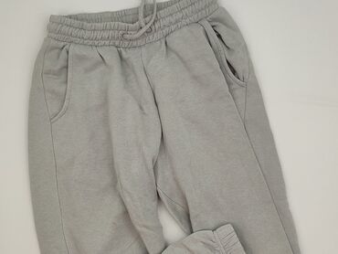 legginsy woskowane push up: Sinsay, Sweatpants for women, size XS (EU 34)