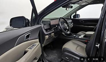 Kia: Kia Carnival: 2024 г., 1.6 л, Автомат, Гибрид, Минивэн — 12