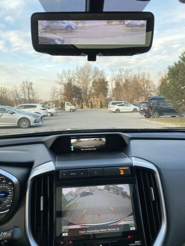 Subaru: Subaru Ascent: 2019 г., Вариатор, Бензин, Кроссовер — 15