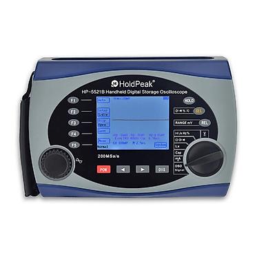Təmir və tikinti: HoldPeak HP-5521B Rəqəmsal Osiloskop HP-5521B HoldPeak Dijital — 2