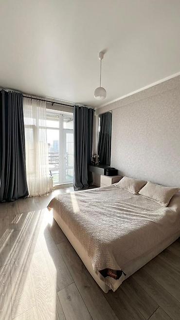 бишкеке 3комнатный квартиру: 3 комнаты, 75 м², Элитка, 10 этаж, Евроремонт — 5