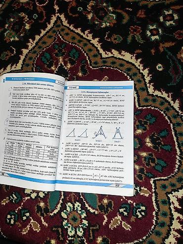 səviyə: Riyaziyyatdan Çalışmalar – 7-ci sinif üçün vəsait Müəlliflər: M.B — 2