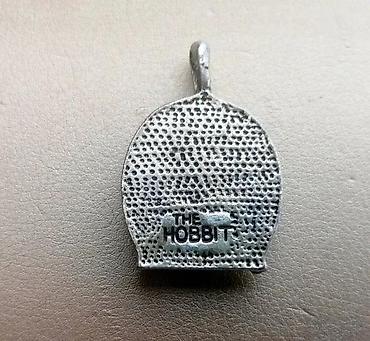 Stare vaze i dekor: Starinski Privezak Hobit vrata Gospodar Prstenova. Rezervisano. The — 8