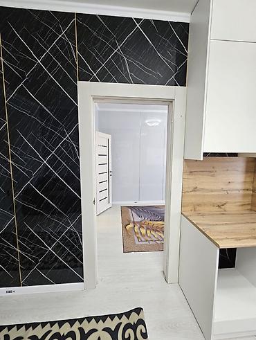 таатан квартира: 1 комната, 31 м², Таатан ТЦ 4 этаж, Евроремонт — 9