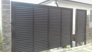 Сварка: Сварка | Ворота — 16