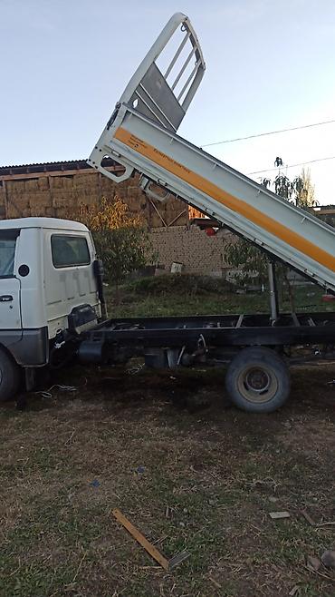 Грузовые кузова и будки: Кузов бортовой Hyundai — 14