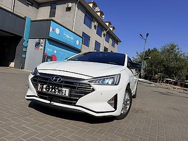 byd ex5: Hyundai Avante: 2019 г., 1.6 л, Автомат, Бензин, Седан — 6