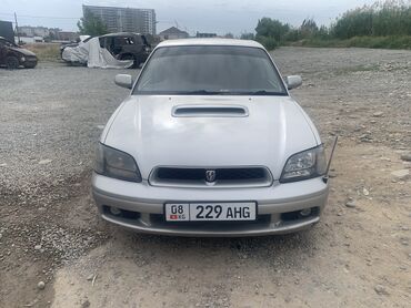 субару легаси вл5: Subaru Legacy: 2000 г., 2 л, Автомат, Газ, Седан