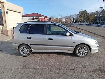 Mitsubishi: Mitsubishi Space Star: 2001 г., 1.8 л, Автомат, Бензин, Универсал — 5