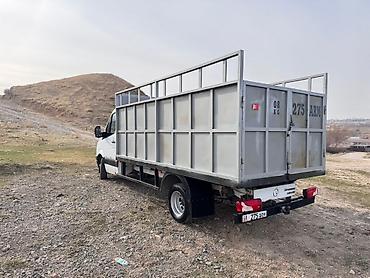 Легкий грузовой транспорт: Легкий грузовик, Mercedes-Benz, Стандарт, 3 т, Б/у — 5