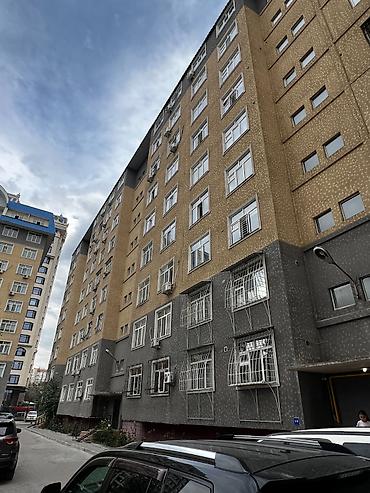 106: 3 комнаты, 101 м², Ак-Кеме 106 серия улучшенная, 1 этаж, Косметический ремонт — 1