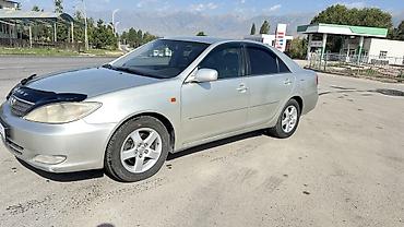 машина кроссовер: Toyota Camry: 2004 г., 3 л, Автомат, Бензин, Седан — 2