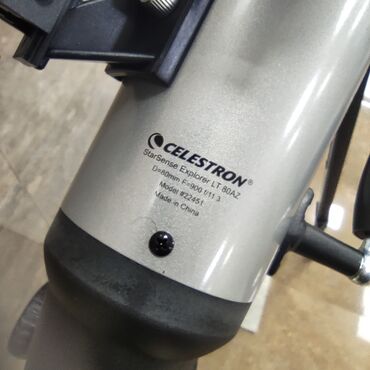 Бинокли: Новинка !!! Особенности телескопа Celestron StarSense Explorer LT 80 at lalafo.kg — 12 Бинокли: Новинка !!! Особенности телескопа Celestron StarSense Explorer LT 80 — 12