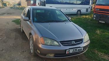 lc 300: Honda Avancier: 2001 г., 2.3 л, Автомат, Бензин, Универсал — 1