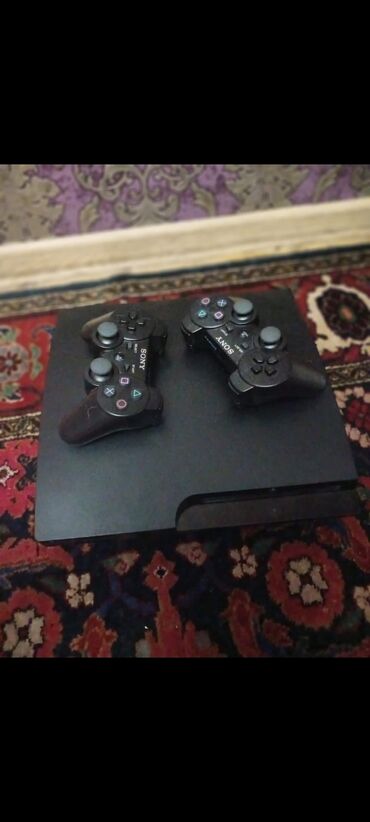 plastasion 3: Playstation 3 Bluetuth problem var ona gore qiymetden dusulub real