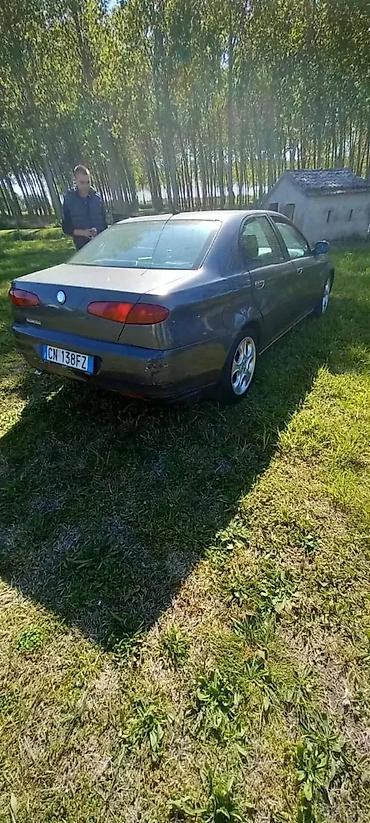 Auto delovi, gume i tjuning: Alfa Romeo 166 ceo auto za delove. Alfa Romeo 166 ceo auto za delove — 2