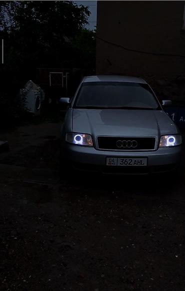 ауди а6 с7: Audi A6: 2001 г., 2.4 л, Автомат, Бензин, Седан — 3