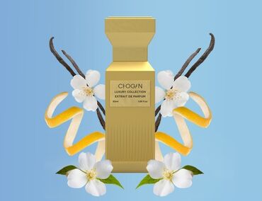 parfem i ml: Chogan parfem No. 124 ZETA - MORPH
Glavne note