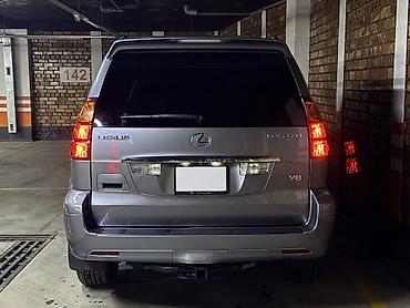 Lexus: Lexus GX: 2005 г., 4.7 л, Газ, Внедорожник — 6