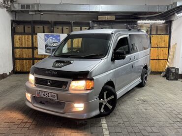 туманик хонда фит: Honda Stepwgn: 2003 г., 2 л, Автомат, Бензин, Минивэн