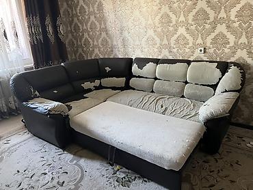 где купить пустые коробки: Угловой диван, C подушками — 3