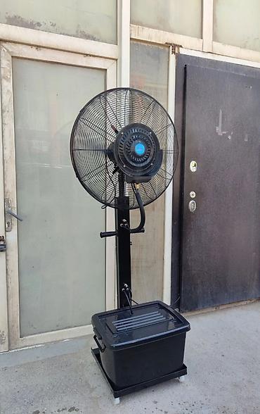 buxarli ventilyator: Ventilyator West, Yeni, Döşəməüstü, Pərli, Kredit var, Ödənişli çatdırılma, Rayonlara çatdırılma, Ünvandan götürmə — 2