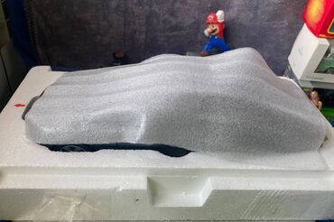 Avtomobil modelləri: BMW, 2008 il, 1:18, Dəmir — 9