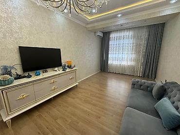 Mənzillər: 4 otaqlı, Yeni tikili, 146 kv. m — 3