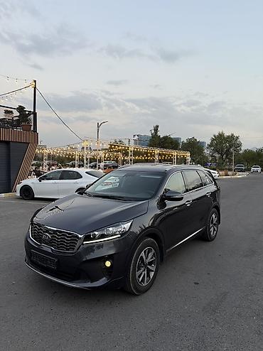 kia sorento 2020: Kia Sorento: 2020 г., 2 л, Автомат, Дизель, Кроссовер — 1