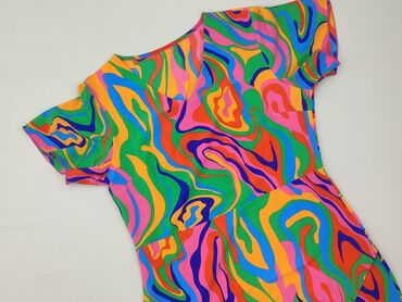 sukienka w kolorowe paski: Shein, Sukienka damska, rozmiar M