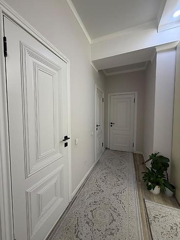 osh flat: 2 комнаты, 77 м², Верхний Джал Элитка, 6 этаж — 3