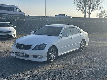 Toyota: Toyota Crown: 2006 г., 3.5 л, Автомат, Бензин, Седан — 1