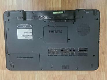 Комплектующие для ноутбуков: Mətn: MƏTNİ OXU. EHTİYYAT HİSSƏLƏRİ SATILIR. Model: Toshiba Satellite — 4