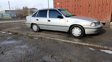 Daewoo: Daewoo Nexia: 2007 г., 1.5 л, Механика, Бензин, Седан — 7