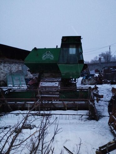 тракторы беларус 82 1: Комбайн Нина СК-5М требуется текущий ремонт