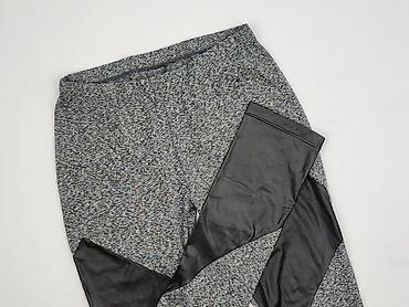 zolte dresy: Legginsy Sportowe damskie, rozmiar XL — 1