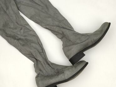 High boots for women, 38, condition - Very good
