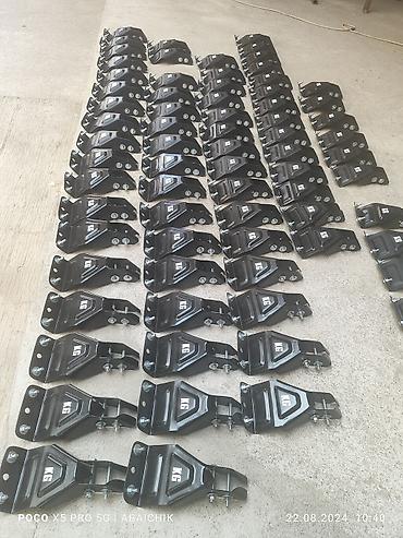 Поперечные дуги: Поперечные дуги На штатные места Новый, Самовывоз — 8